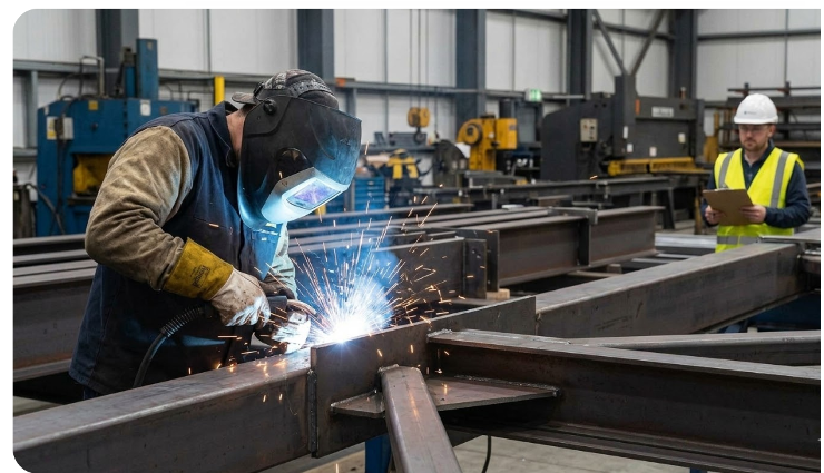 La Ciencia de la Soldadura: Certificaciones WPS y PQR en la Fabricación Industrial