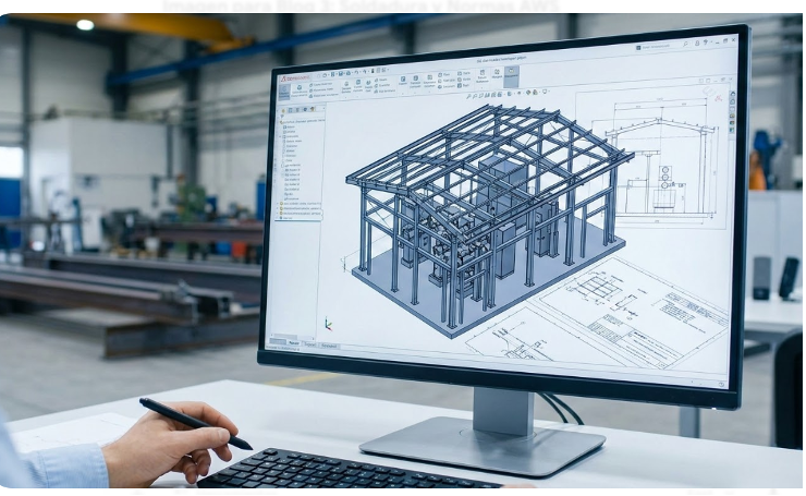 ¿Por qué el éxito de un Galpón GIS se decide antes de cortar el primer acero?