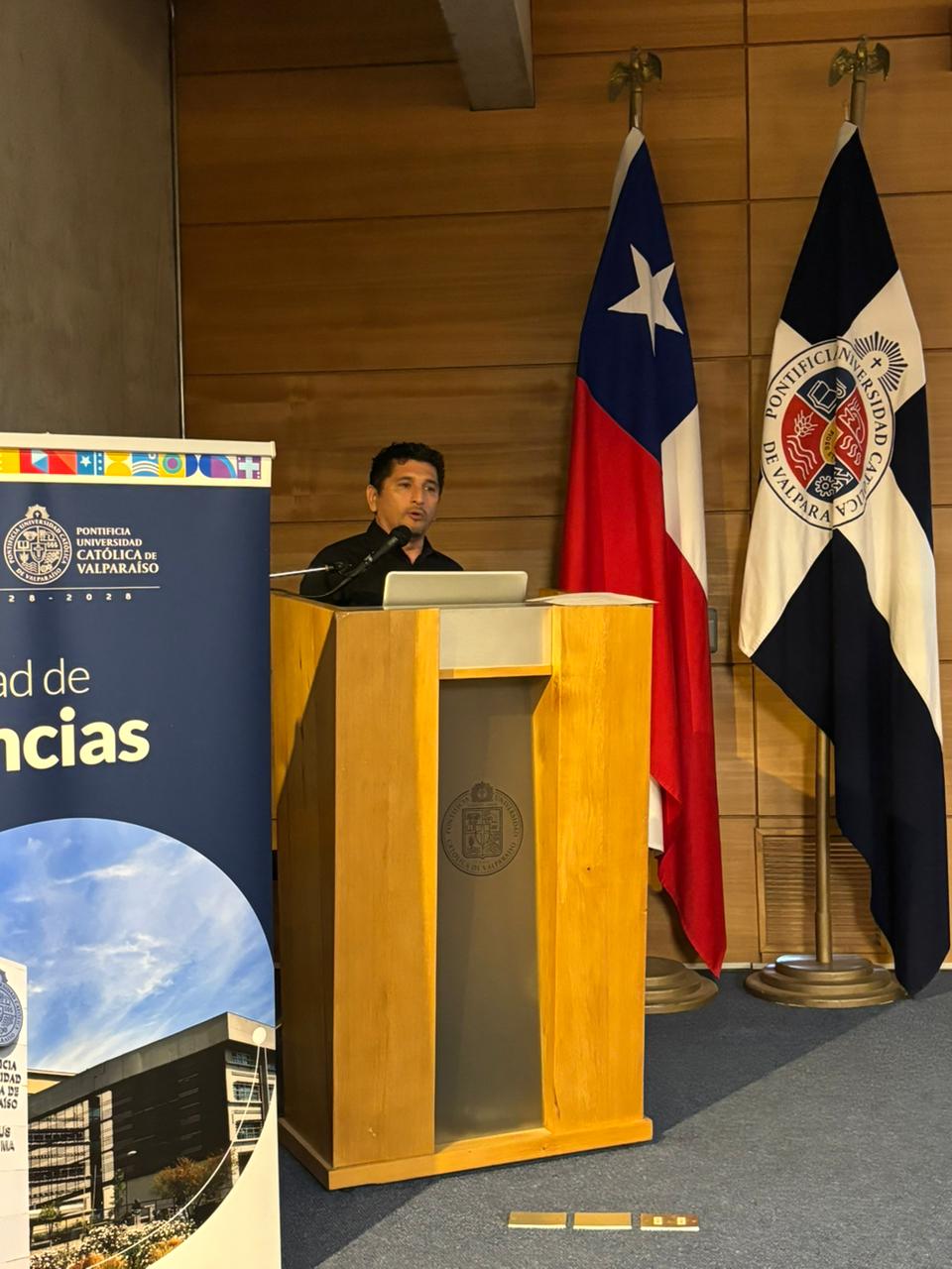 Exposición PUCV Valparaíso